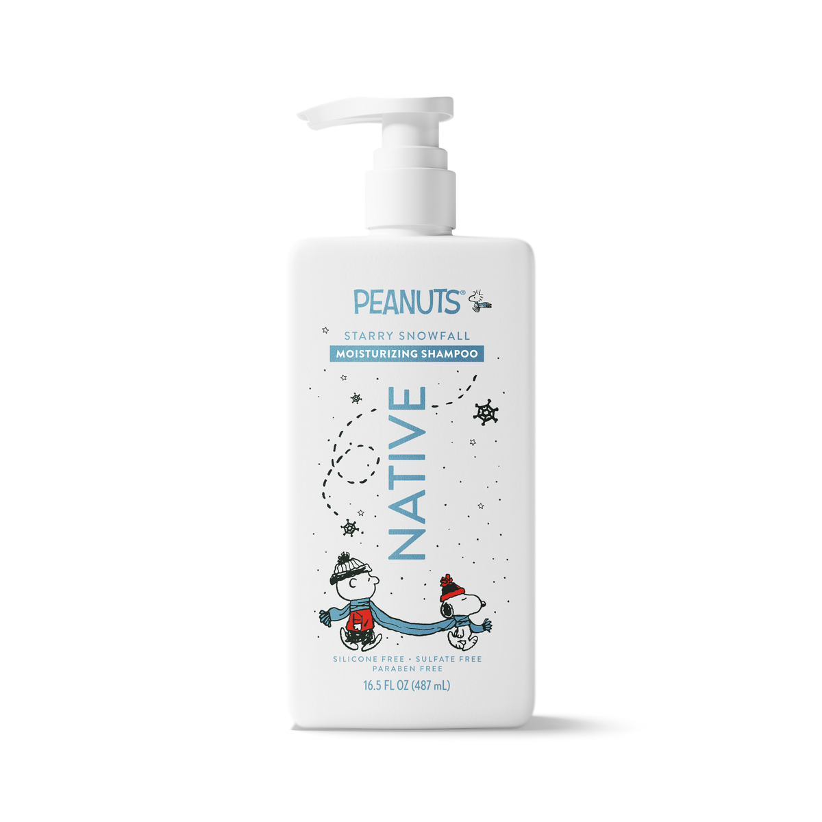Moisturizing Shampoo