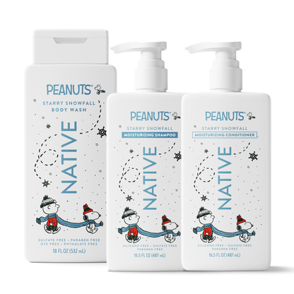 Shower Essentials Trio