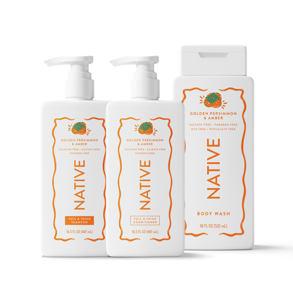 Shower Essentials Trio