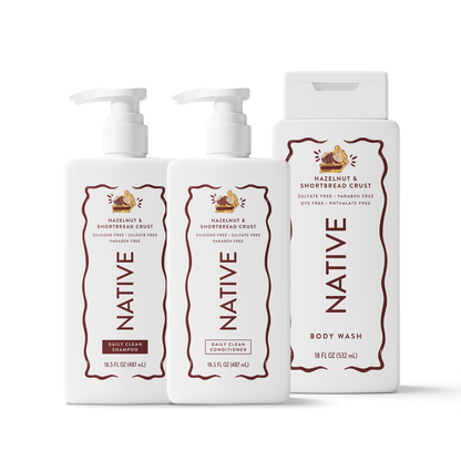 Shower Essentials Trio