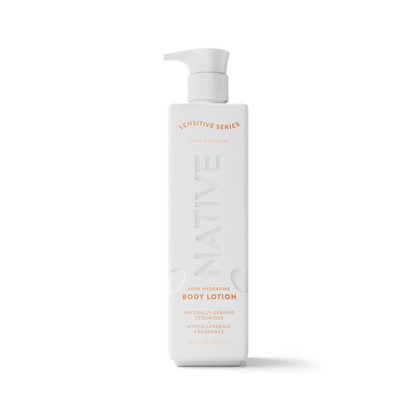Sensitive Series: Body Lotion