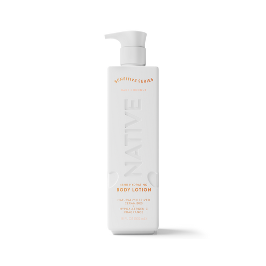 Sensitive Series: Body Lotion