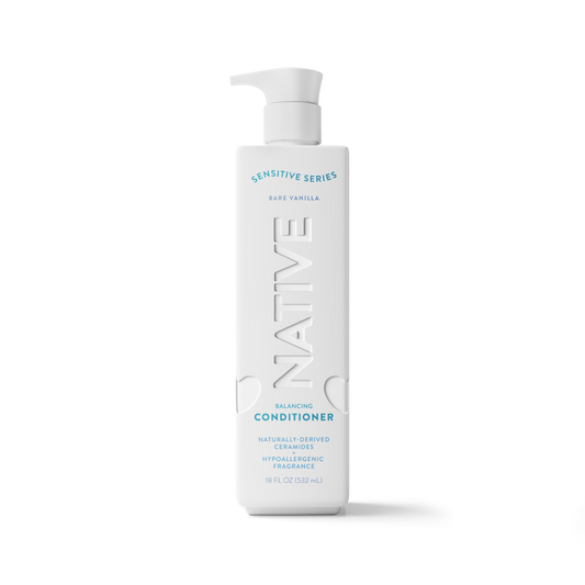 Sensitive Series: Conditioner