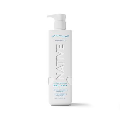 Sensitive Series: Body Wash