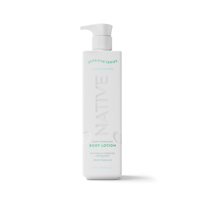 Sensitive Series: Body Lotion