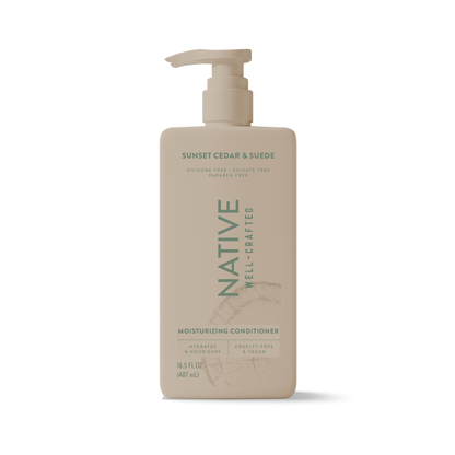 Moisturizing Conditioner