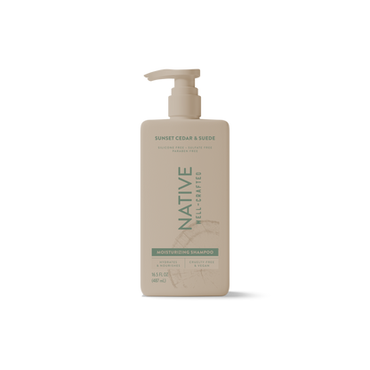 Moisturizing Shampoo
