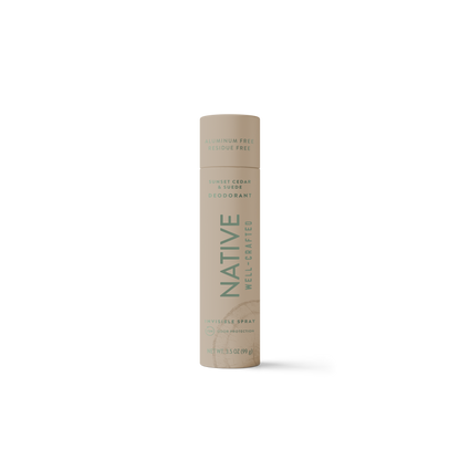 Deodorant Spray