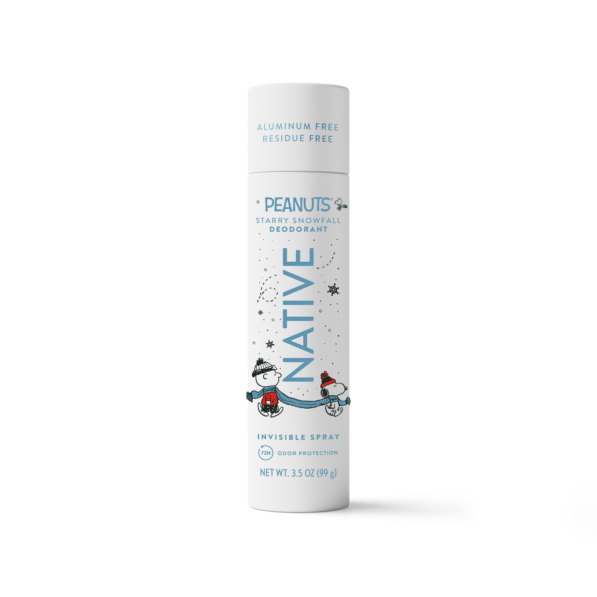 Deodorant Spray