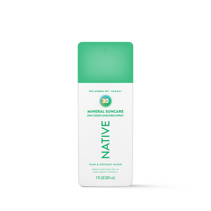 Sunscreen Spritz