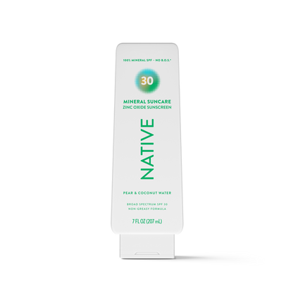 Sunscreen Lotion