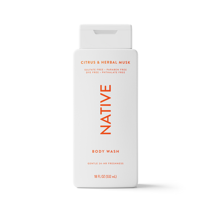 Body Wash
