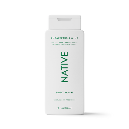 Body Wash