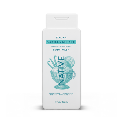 Body Wash