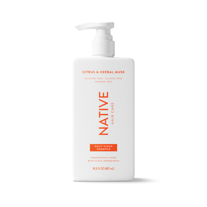 Daily Clean Shampoo