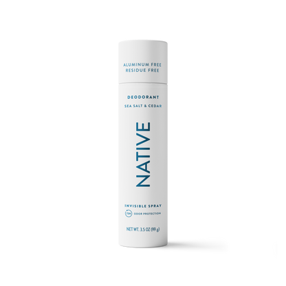 Deodorant Spray