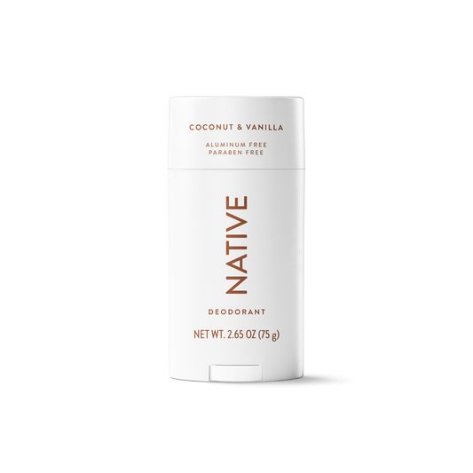Deodorant Stick