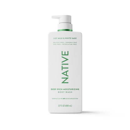 Moisturizing Body Wash
