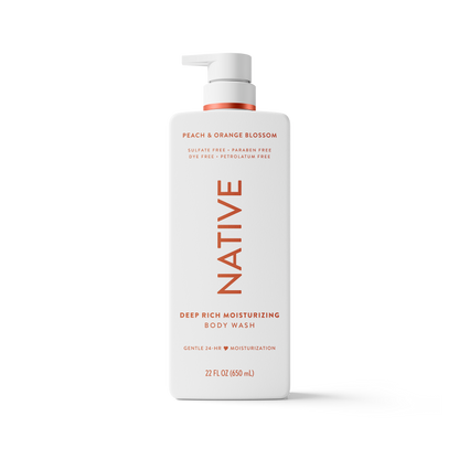 Moisturizing Body Wash