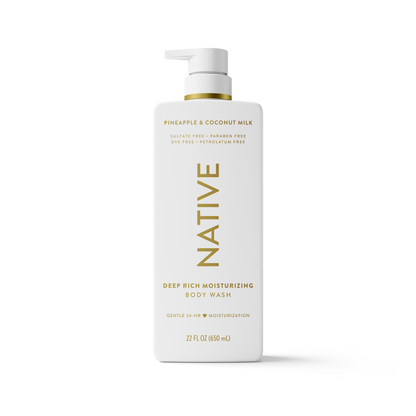 Moisturizing Body Wash