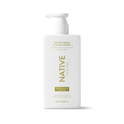 Moisturizing Shampoo