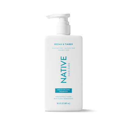 Moisturizing Shampoo