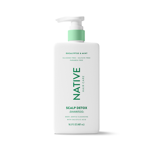 Scalp Detox Shampoo