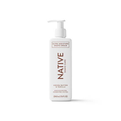 Ultra Moisture Shave Cream
